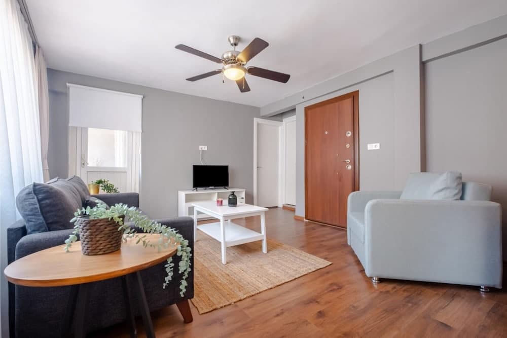 Remarkable Flat in the Heart of Cihangir