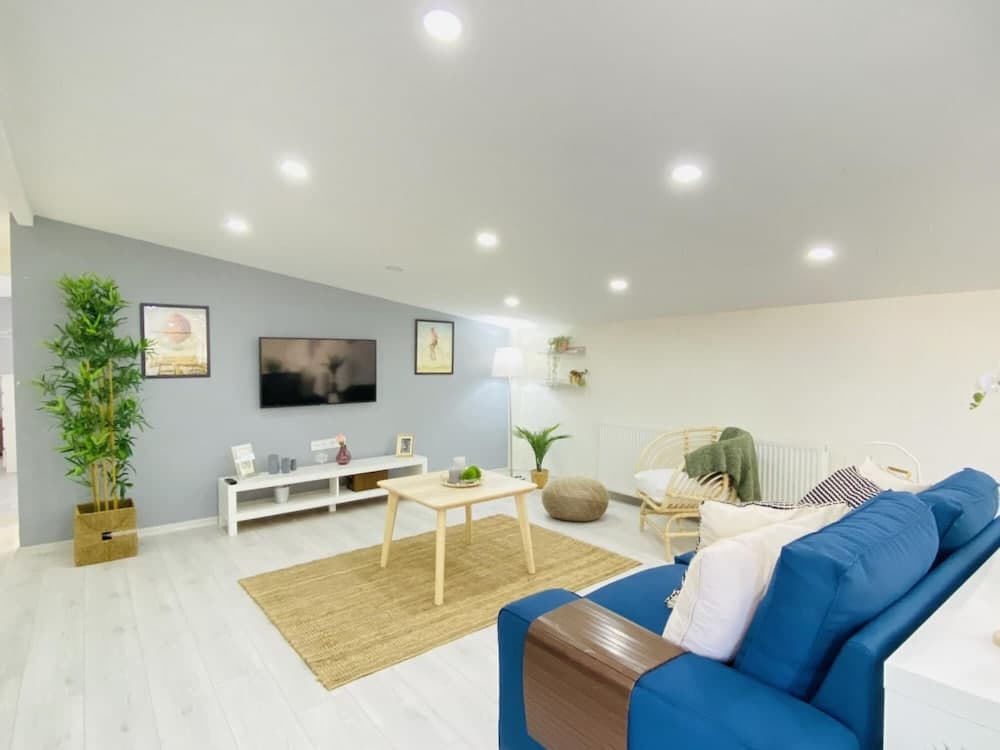 Missafir Exquisite Flat With Terrace in Nisantasi