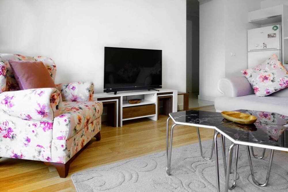Cozy Flat Near the Istanbul Airport in Bahcesehir