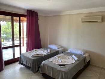 Superb Flat With Shared Pool in Cesme