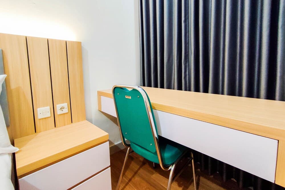 Comfort And Simply 1Br At The Alton Apartment