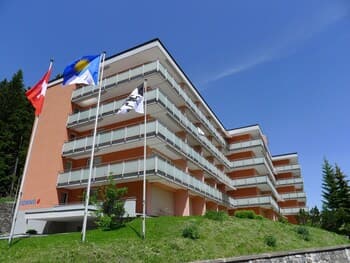 Promenade Arosa in Arosa