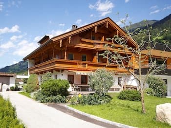 Hauser Mayrhofen in Mayrhofen