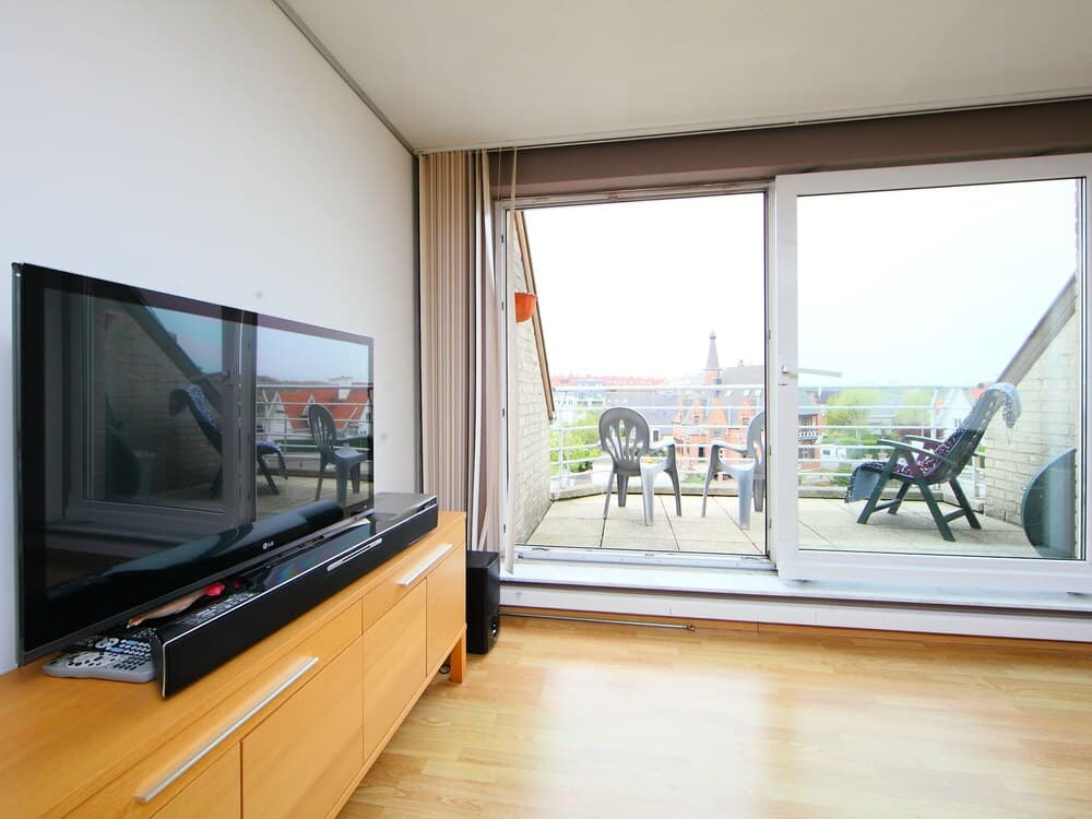 Waterlijn Bredene in Bredene