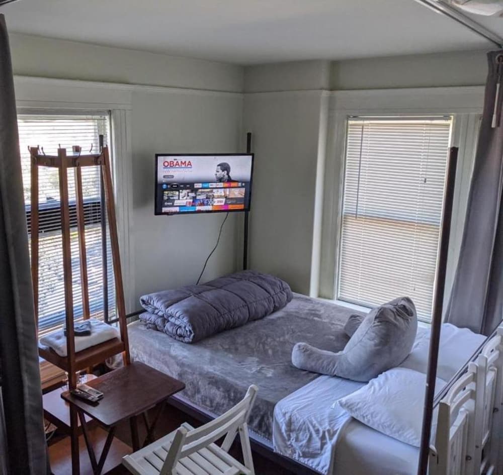 Sunset Edwardian Bed and Breakfast at Golden Gate Park