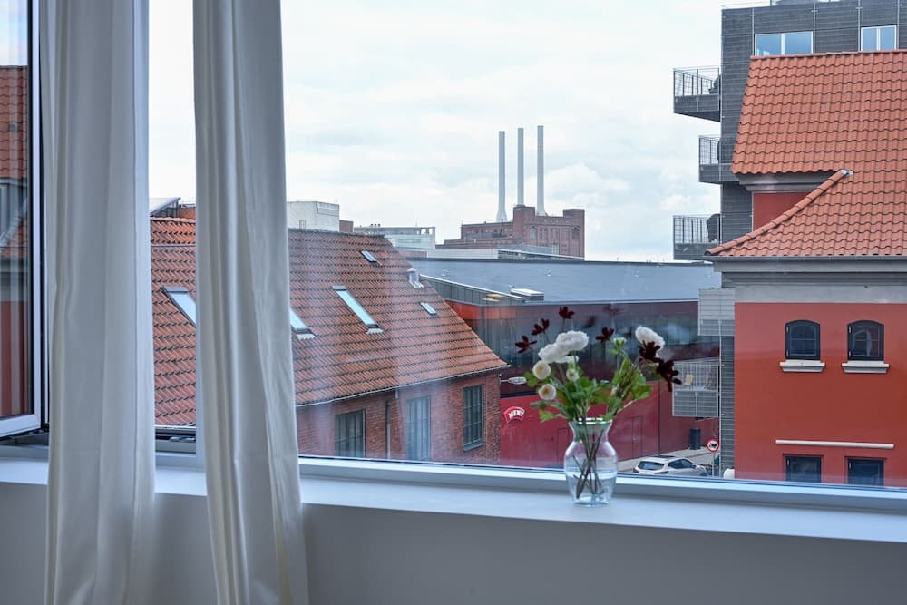 A Spacious Modern 3-bedroom Apartment in Copenhagen Nordhavn