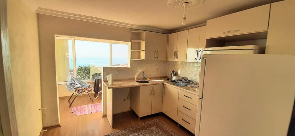 Dreamy Flat Near Sea With Balcony in Cayeli