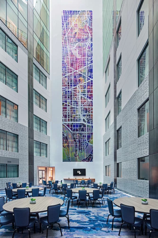 The Royal Sonesta Washington DC Capitol Hill