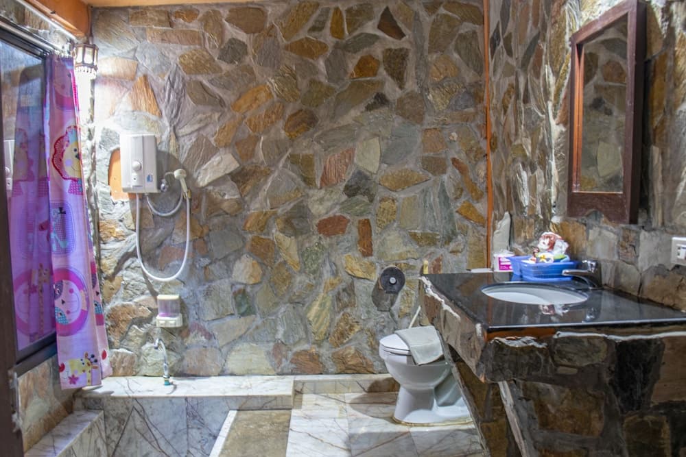 The Cliff View Resort Baan Pha Nam