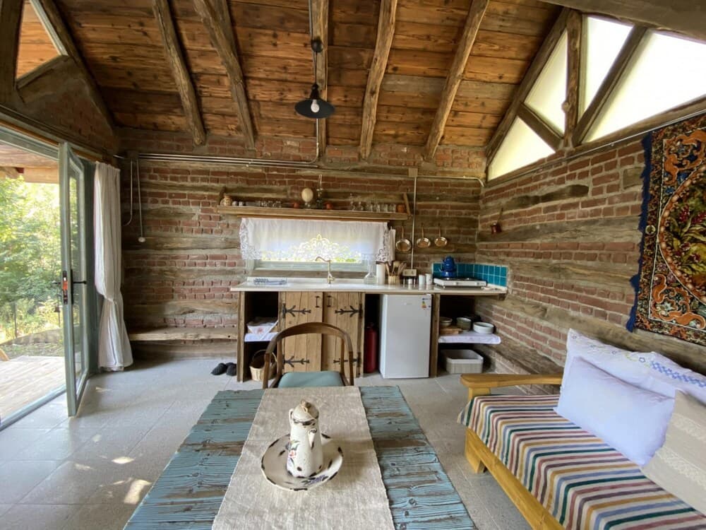 Secluded Wooden House in Sapanca