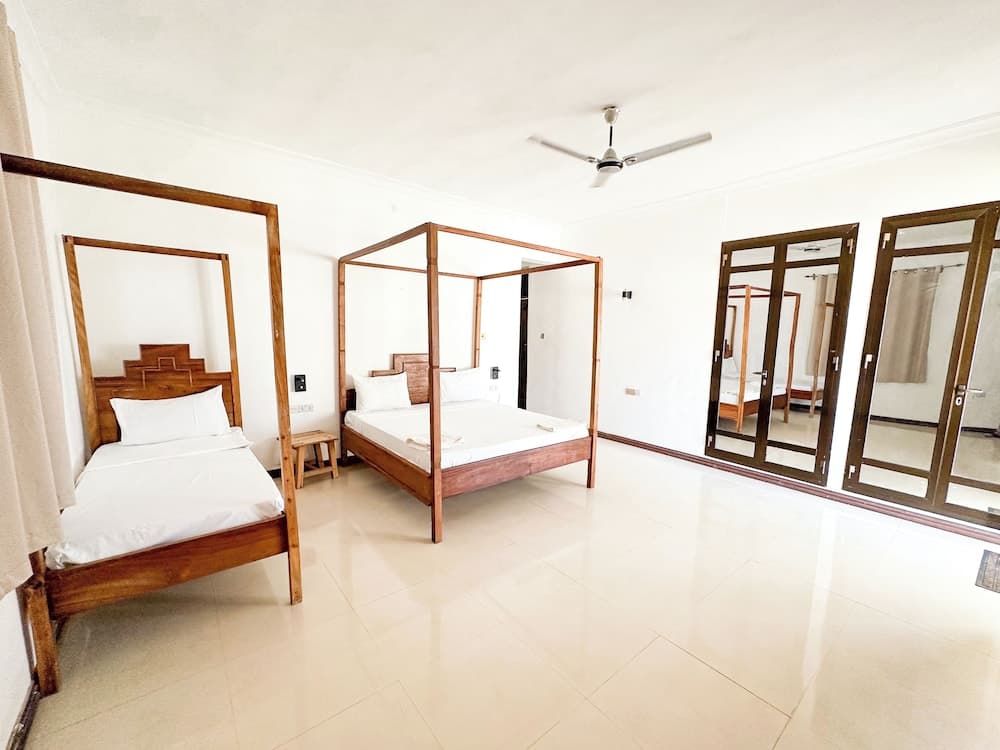 Jambo beach hotel Paje