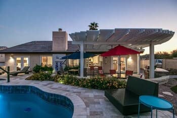 Spectacular Hilltop Home W/resort Like Backyard!