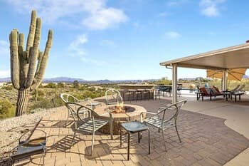 Fountain Hiils 4 Bdrm W/breathtaking Views & Pool!