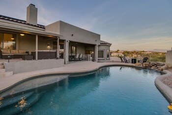 Breathtaking Views & Htd Pool in Fountain Hills!