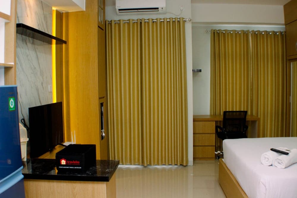 Well Furnished And Spacious Studio At Vasanta Innopark Apartment