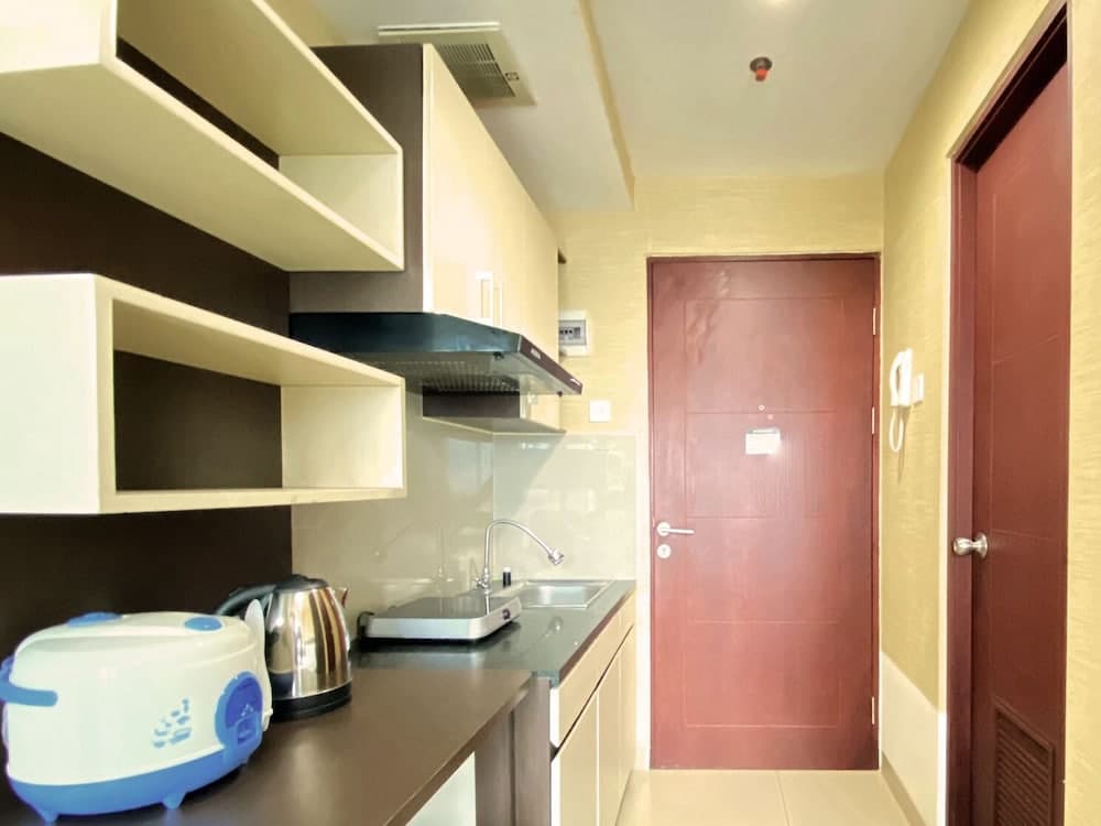 Good Deal Studio Room At Taman Melati Jatinangor Apartment