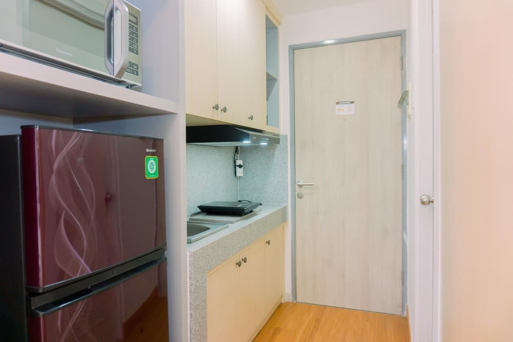 Nice And Comfy Studio Apartment Akasa Pure Living Bsd