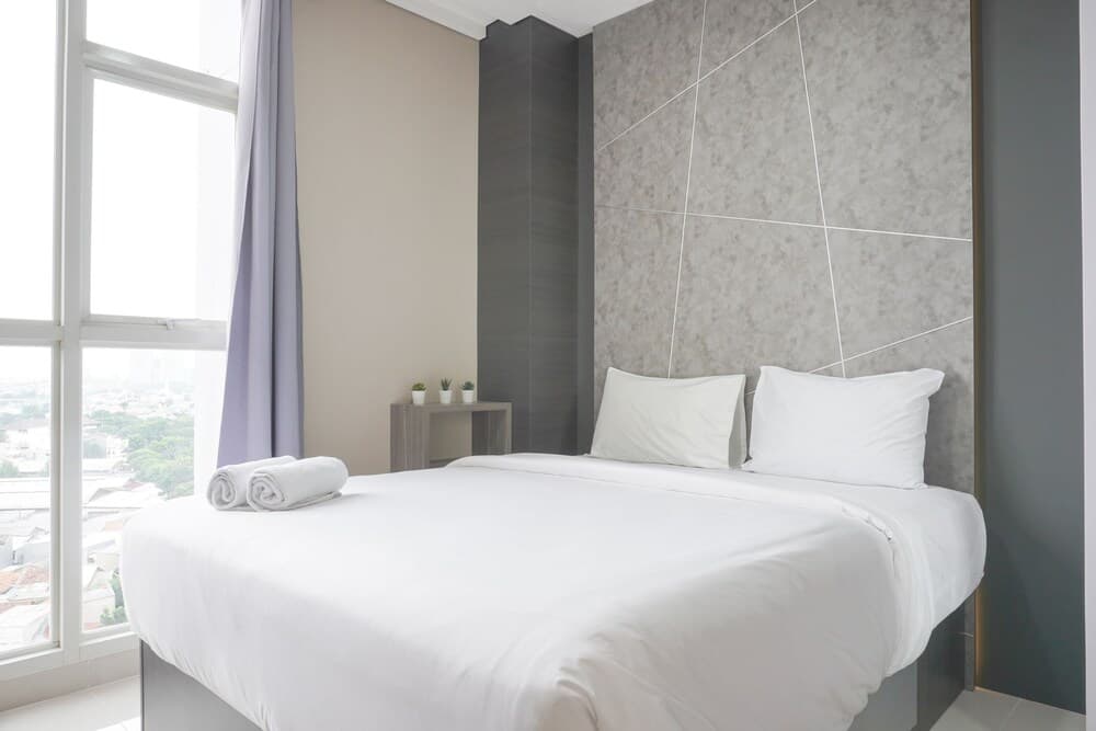 Modern And Comfort Stay 2Br At Ciputra International Apartment