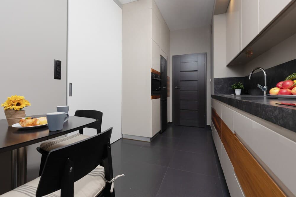 Warsaw Mokotów Chodkiewicza by Renters