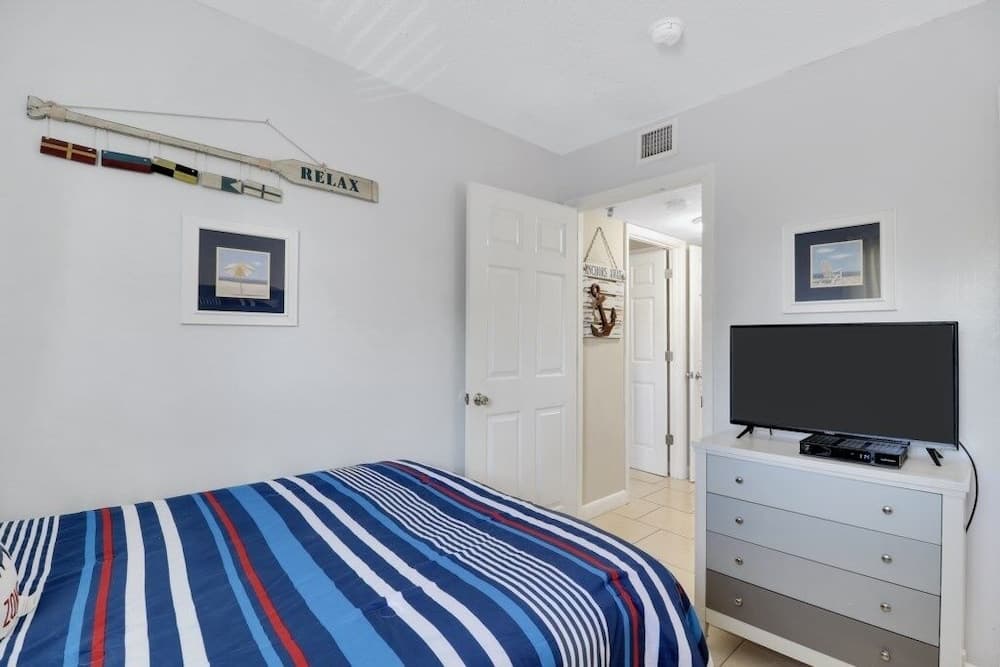 Snow Lion On The Beach 2 Bedroom Villa by RedAwning