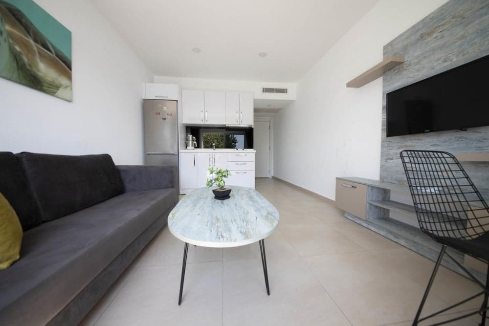 Seafront Flat With Breathtaking Sea View in Bodrum