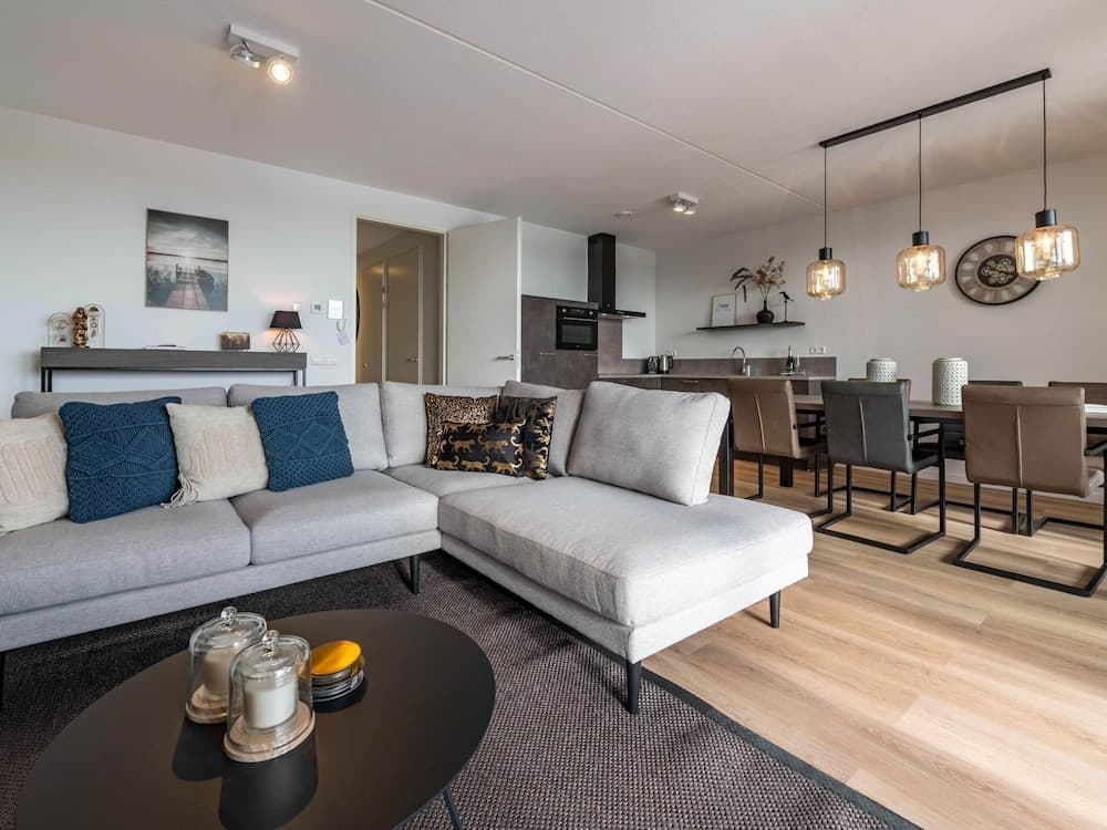 Apartment in Kamperland Near Veerse Meer