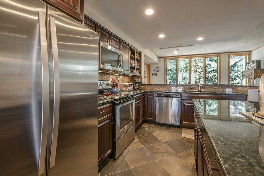 Spacious Mountain Condo In Beautiful Keystone 3 Bedroom Condo by RedAwning