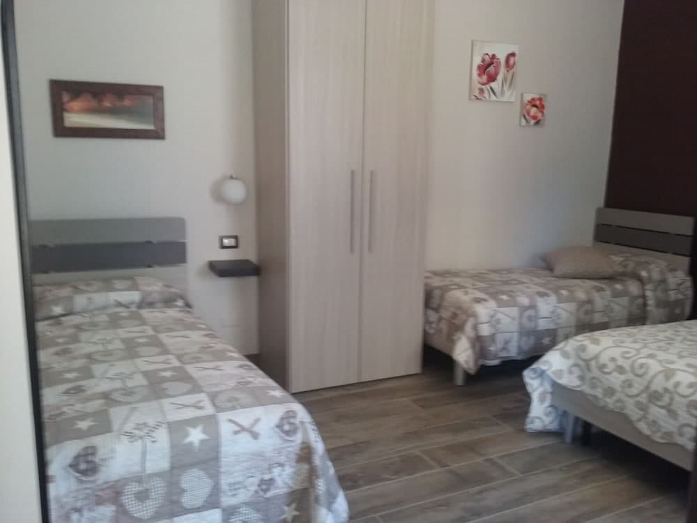 Guesthouse outside the Port