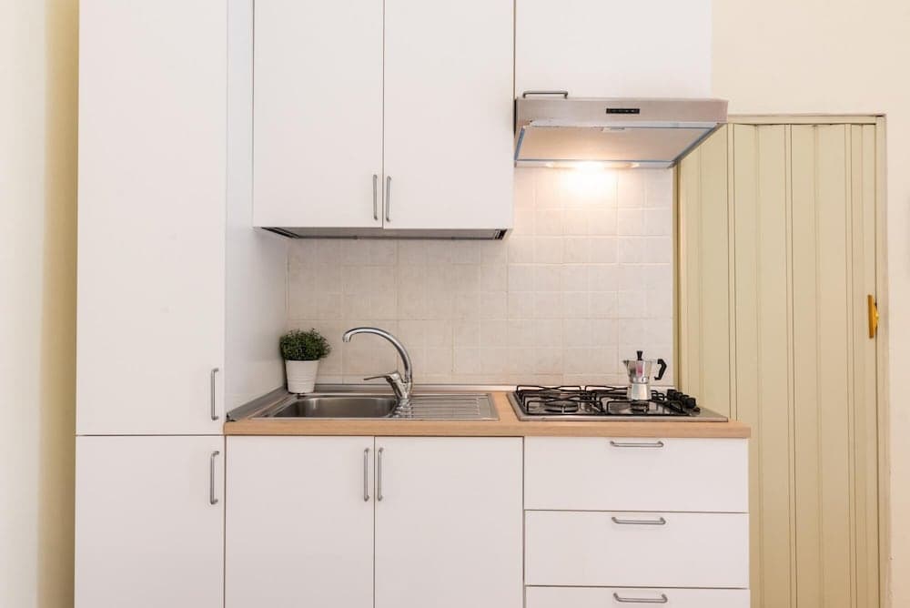 Vico Fico nel Centro di Napoli