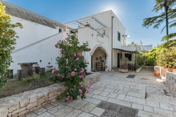 Masseria Il Roseto ai Cappuccini - Casa Delle Farfalle