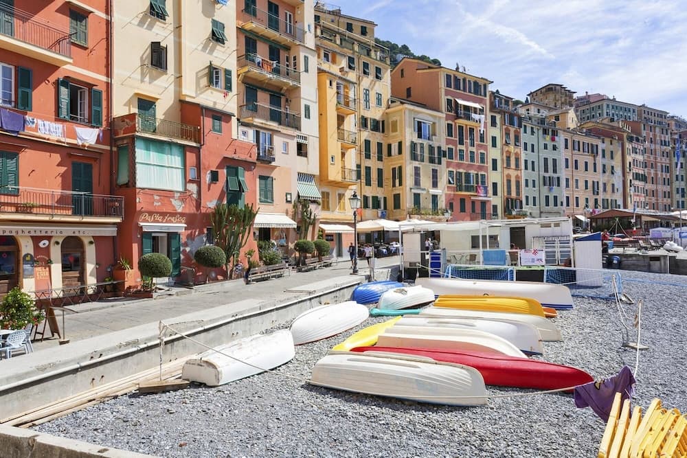 Nel Cuore del Borgo di Camogli