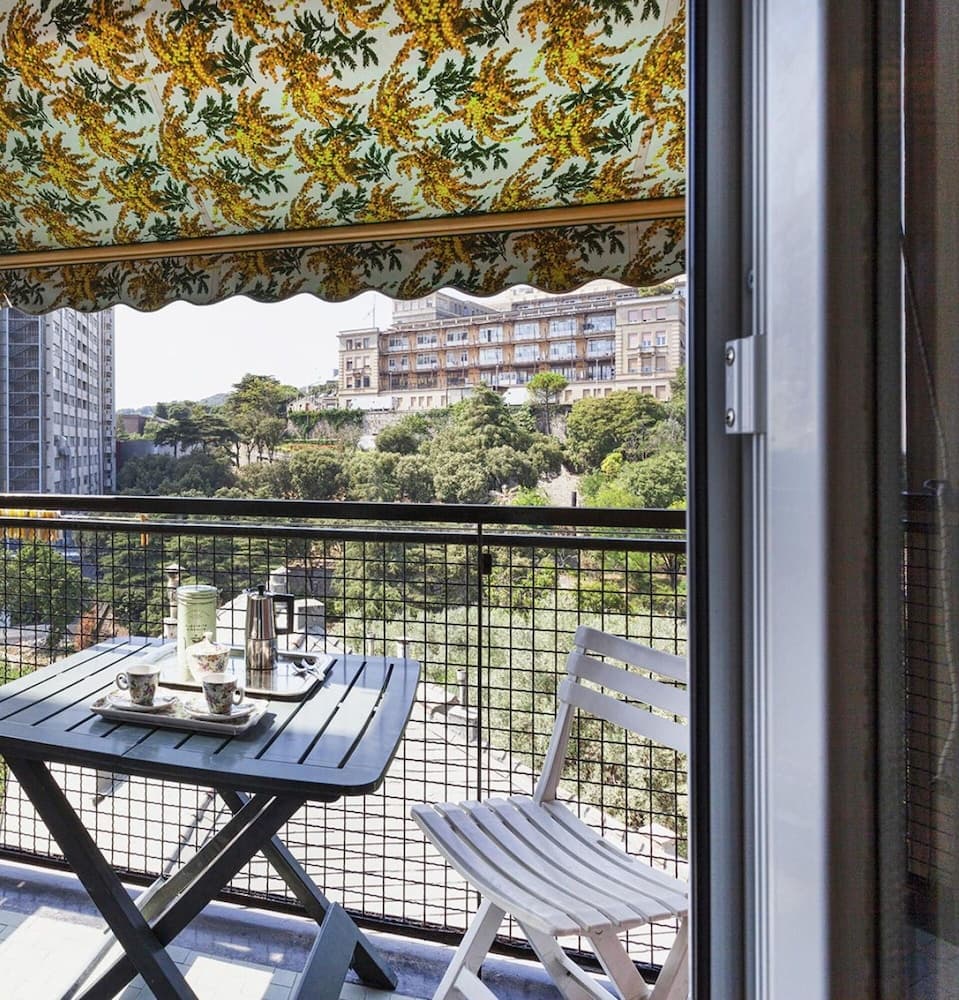 Golden Skyview From San Martino