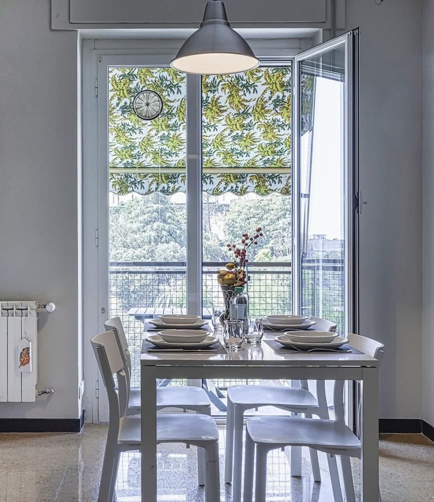 Golden Skyview From San Martino