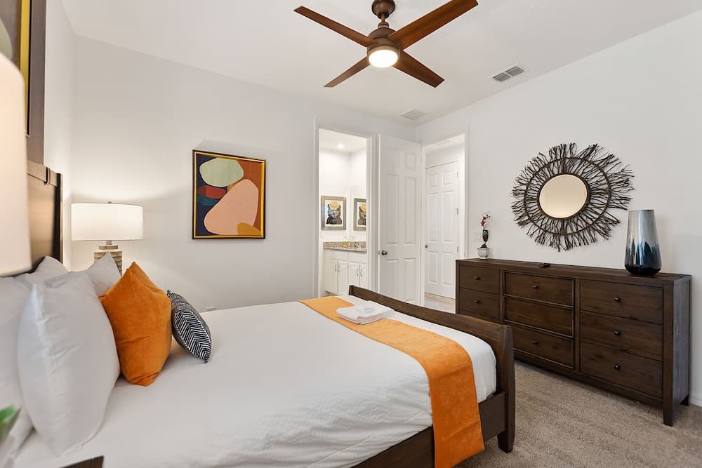 Camp Mickey - Resort Home, Spa, By Shine Villas 8 Bedroom Villa