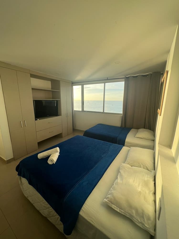 Beachfront Apartments in Cartagena