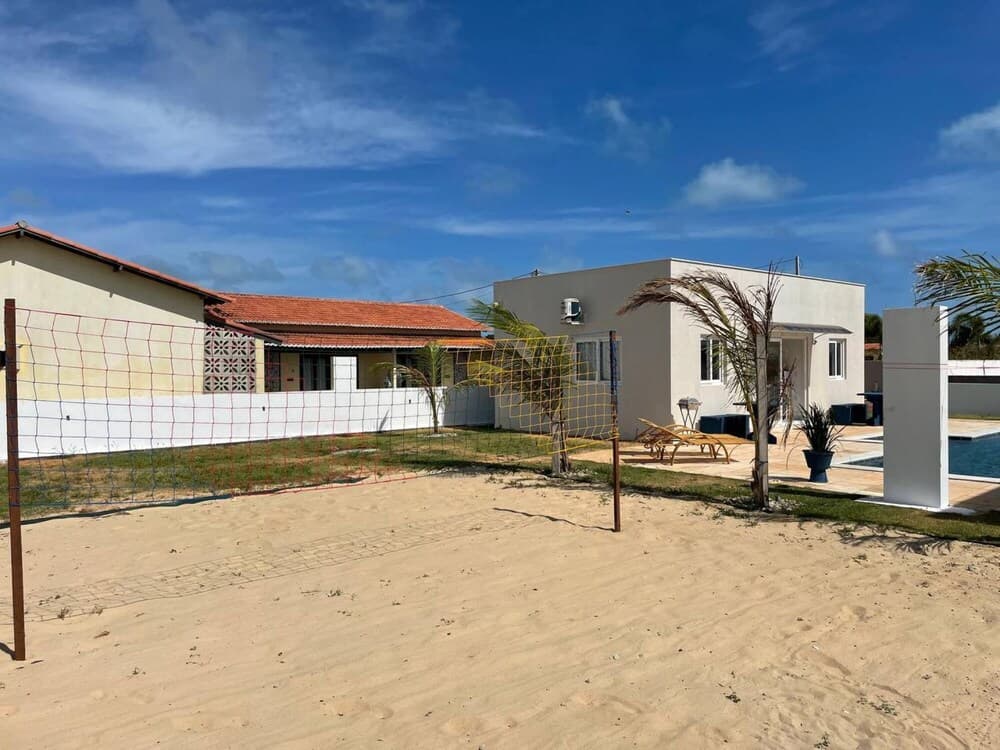 Belo Chal La Casa de La Familia Vista Piscina