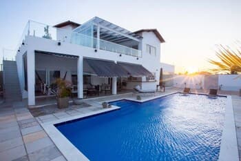 Magn Fica Casa Rud Beira Mar 5 su tes e Piscina