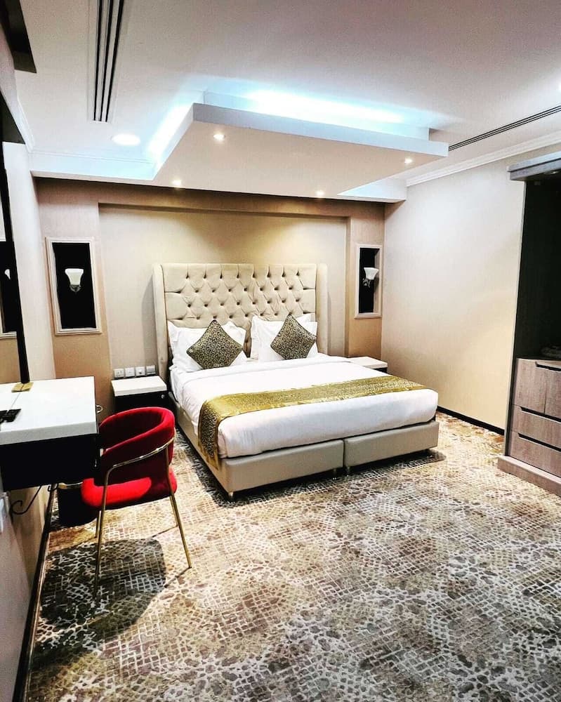 Asala AL Shorouk Serviced Apartments