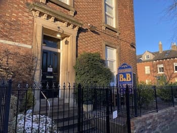 Cornerways Guest House