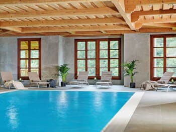 Alpine Apartment on the Ossiacher See With Wellness