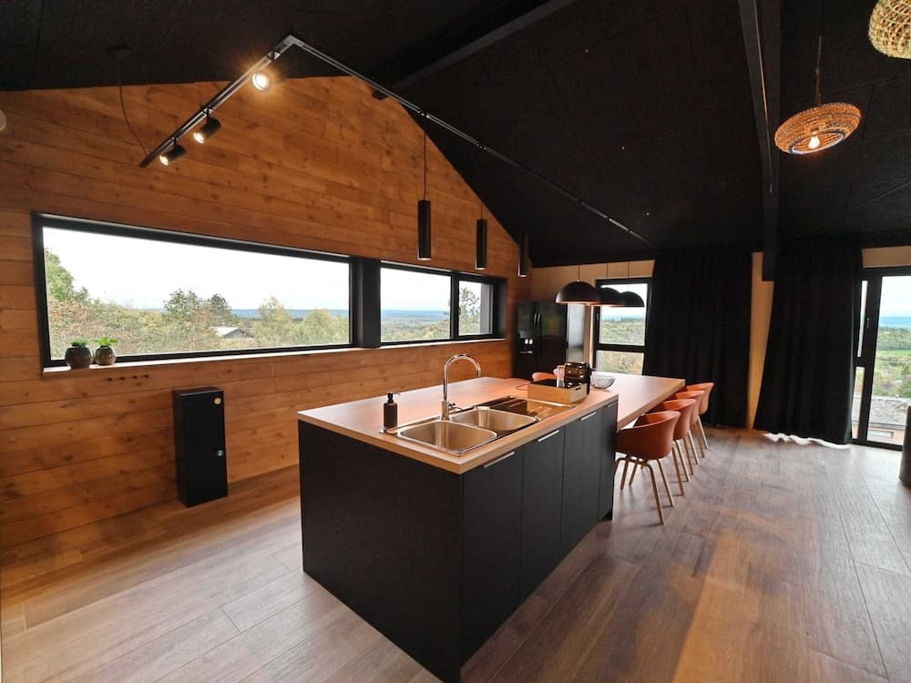 Luxury Home in Durbuy With Valley View & Pool