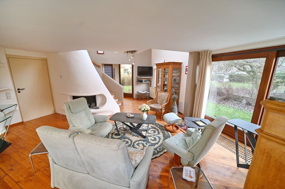 Lodge in Ardennes Near La Roche Center