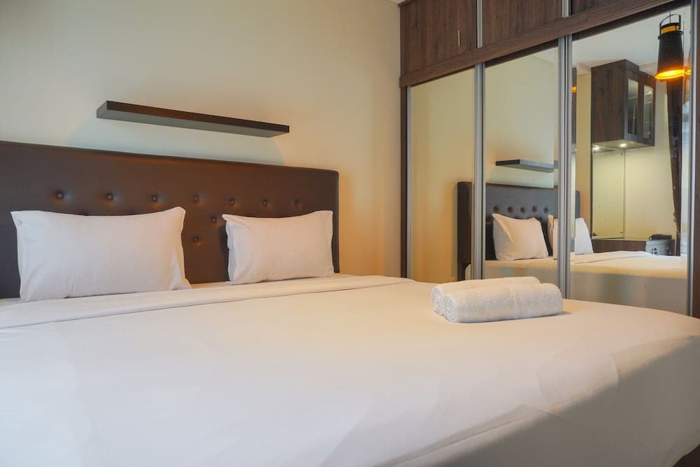 Luxury 1Br Apartment At Pejaten Park Residence