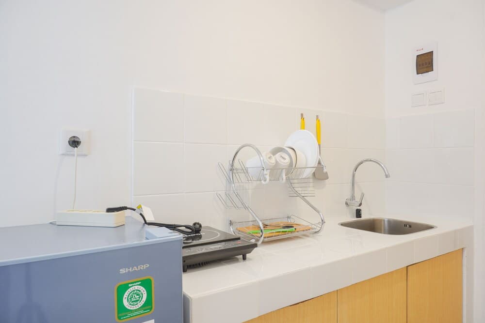 Best Choice Studio At Tokyo Riverside Pik 2 Apartment