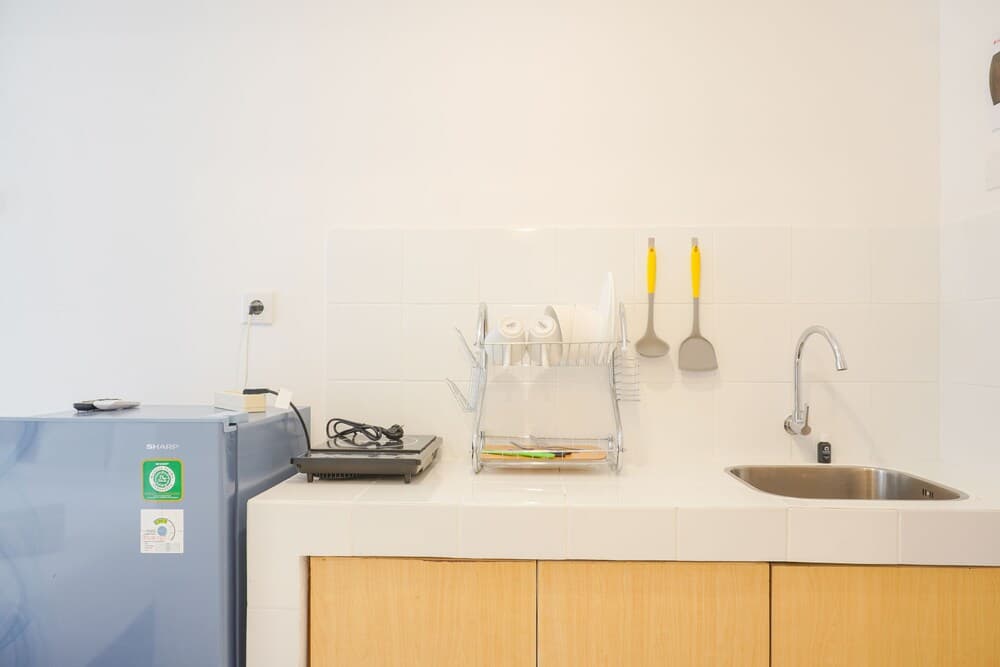 Best Choice Studio At Tokyo Riverside Pik 2 Apartment