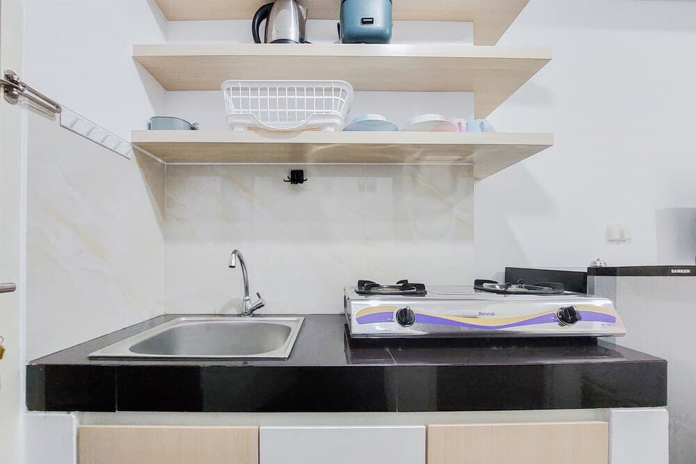 Studio With Cozy Design At Serpong Garden Apartment