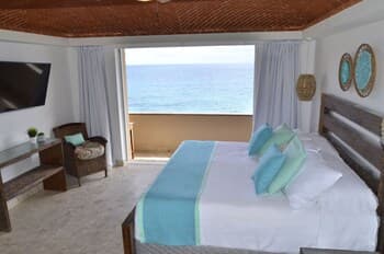 Zuperb Apartamento Vista al Mar