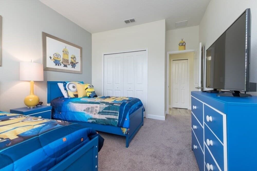 Storey Lake - 5 Bedroom Pool Home - 1681st 5 Home