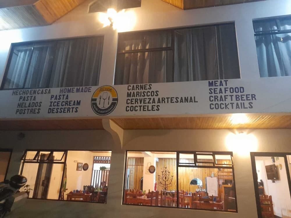 Hotel Alisson & Restaurant