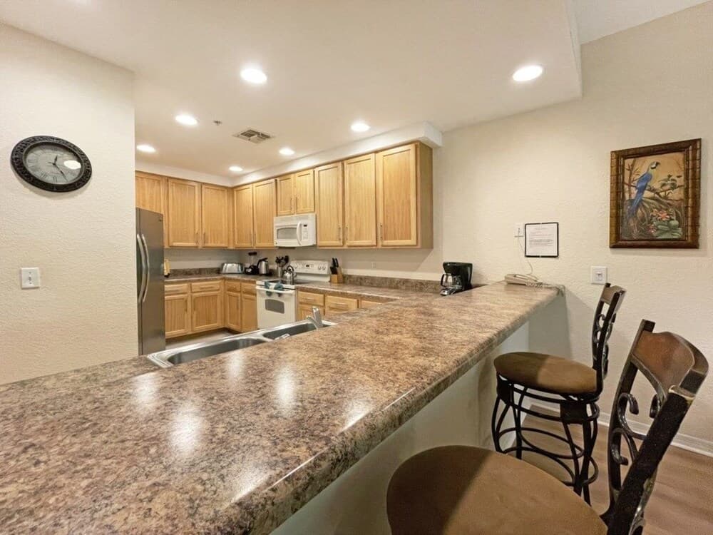 Caribe Condo 2 Bedroom Condo by Redawning